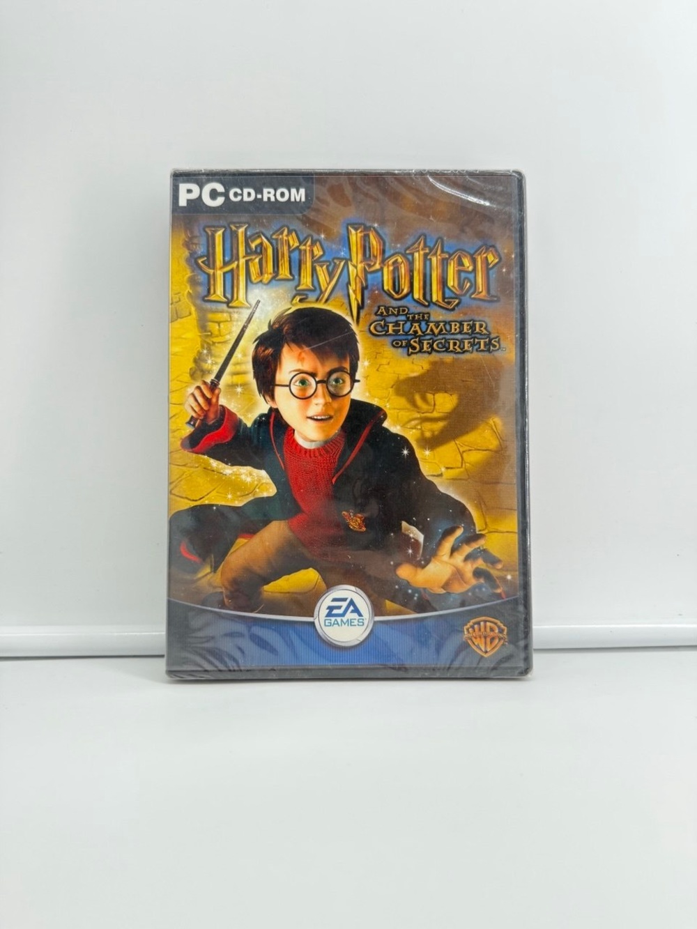 Harry Potter and the Chamber of Secrets (PC CD-ROM, 2002) - NEW & SEALED